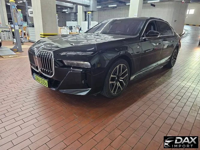 BMW 7-Series 740d xDrive M Sport