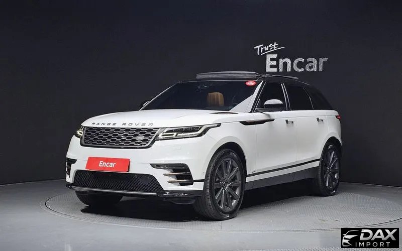 Land Rover Range Rover Velar 3.0 D300 R-Dynamic HSE