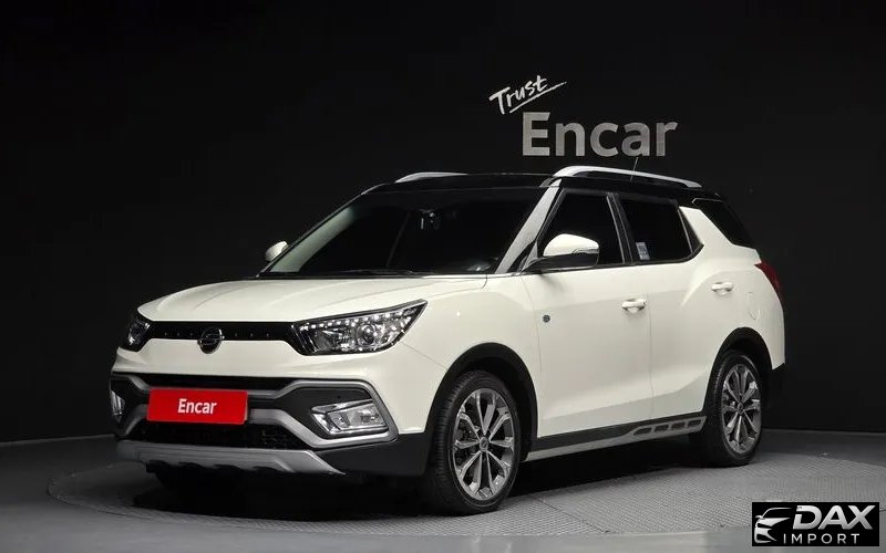 KG_Mobility_Ssangyong TIBOLI Diesel RX 4WD