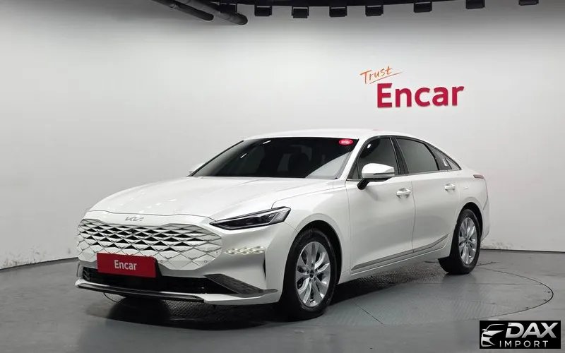 Kia K8 2.5 Gasoline 2WD