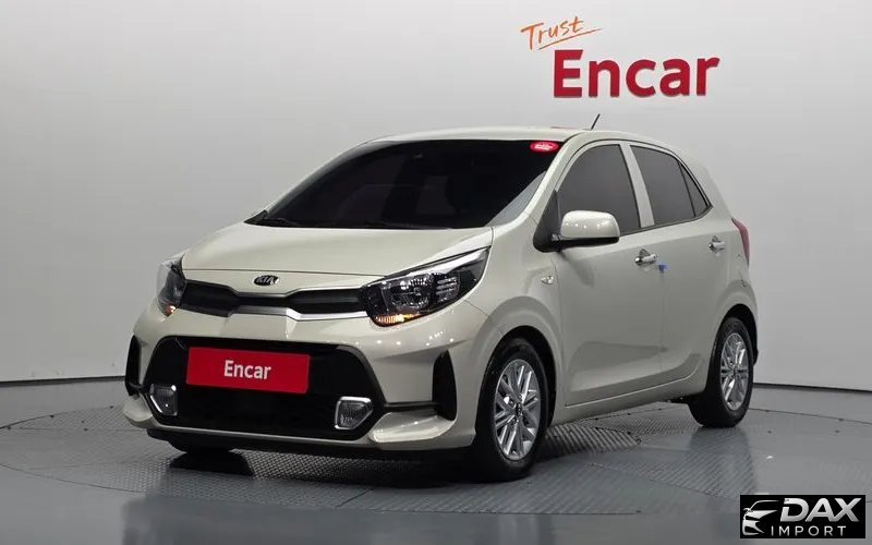 Kia morning Signature