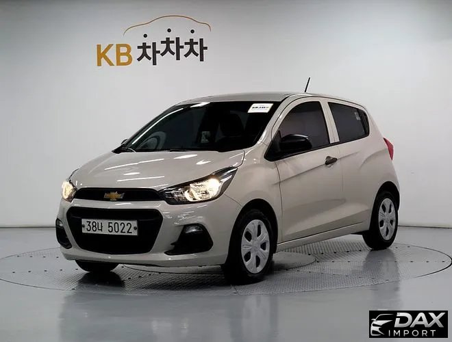 ChevroletGMDaewoo Spark LS