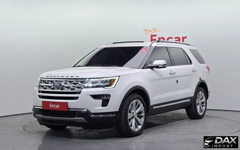 Ford Explorer 2.3 Limited 4WD