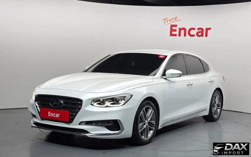 Hyundai Grandeur 3.0 LPi Modern (Rental Car)