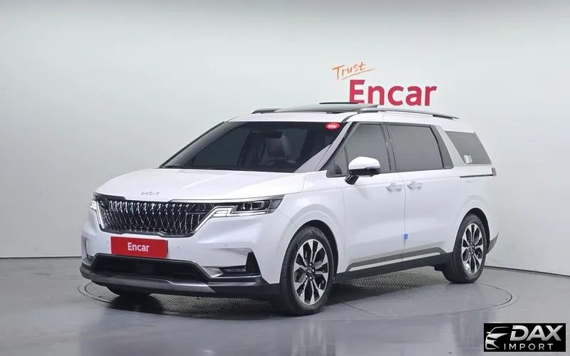 Kia Canival Gasoline 7-Seater Signature