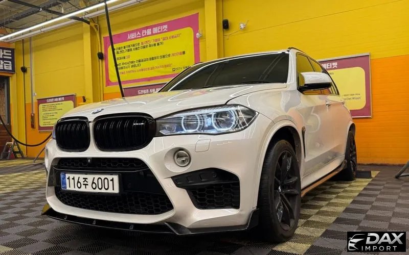 BMW X5M 4.4