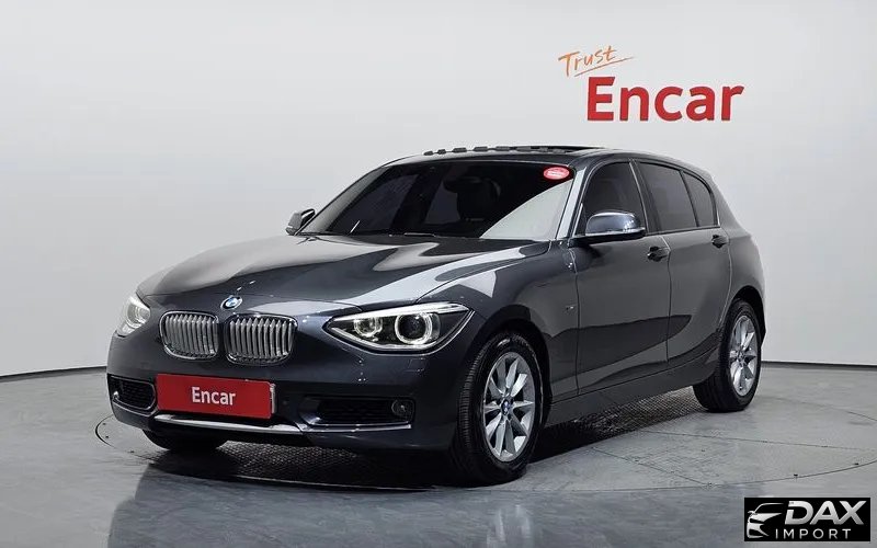 BMW 1-Series 118d Urban Pack1 5Dr