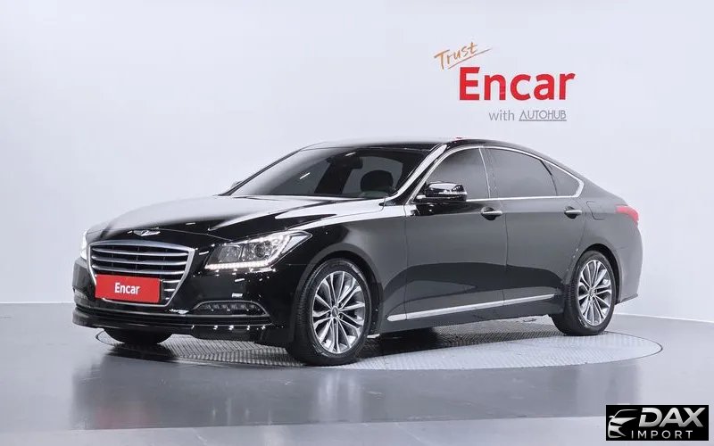 Hyundai Genesis G330 Modern