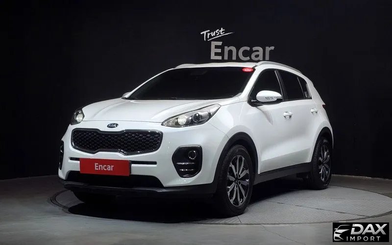 Kia Sportage Diesel 1.7 2wd Noblesse