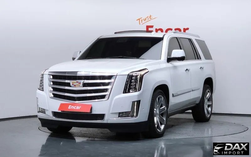 Cadillac Escalade 6.2