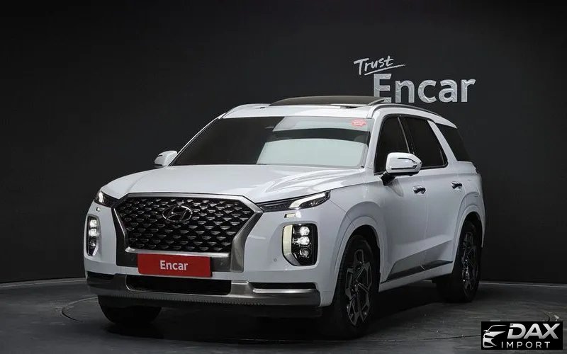 Hyundai Palisade Diesel 2.2 2WD