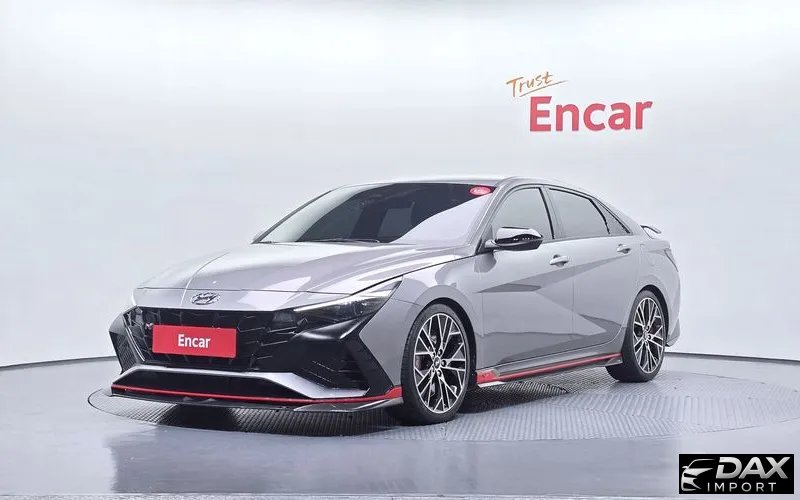 Hyundai AVANTE 2.0 N