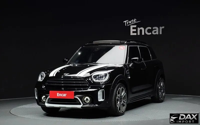 Mini Countryman Online Exclusive