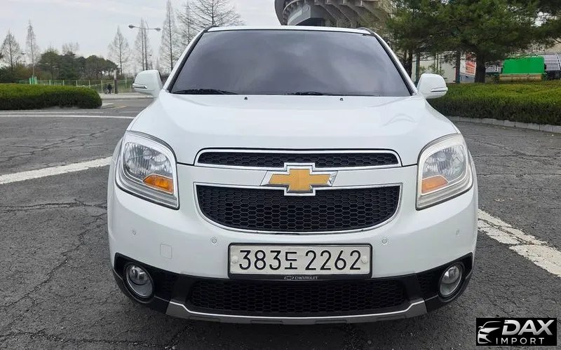 ChevroletGMDaewoo Orlando 1.6 Diesel LT