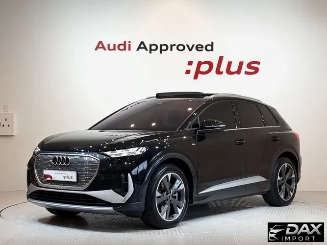 Audi Q4 e-tron 40 Premium