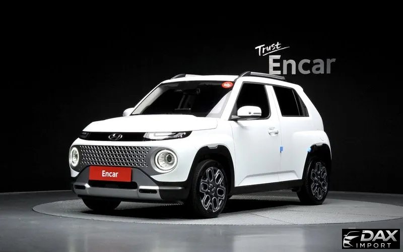 Hyundai Casper Inspiration