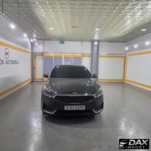 Kia K7 2.2 Diesel Prestige