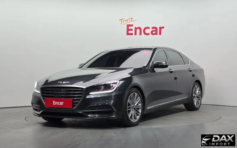Genesis G80 2.2D AWD