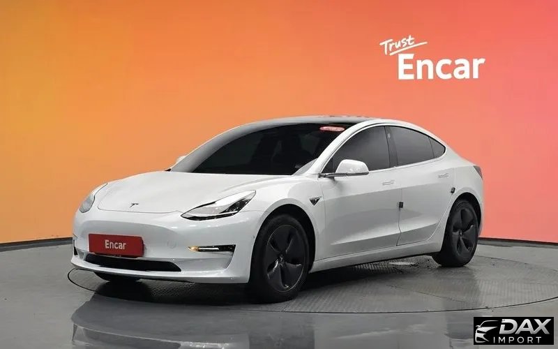 Tesla Model 3 Long Range AWD