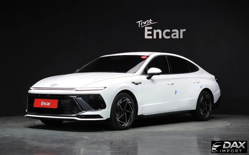 Hyundai Sonata 1.6 Turbo