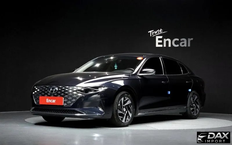 Hyundai Grandeur Exclusive