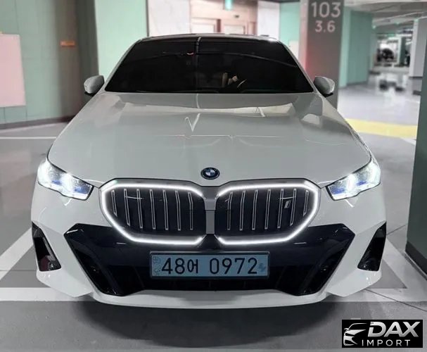 BMW i5 eDrive 40 M Sport