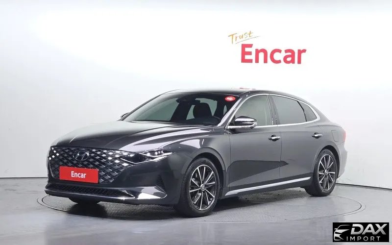 Hyundai Grandeur 3.0 LPi