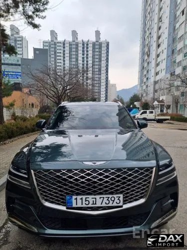 Genesis GV80 3.0 Diesel AWD