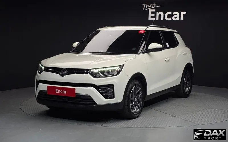 KG_Mobility_Ssangyong TIBOLI Gasoline 1.5 2WD