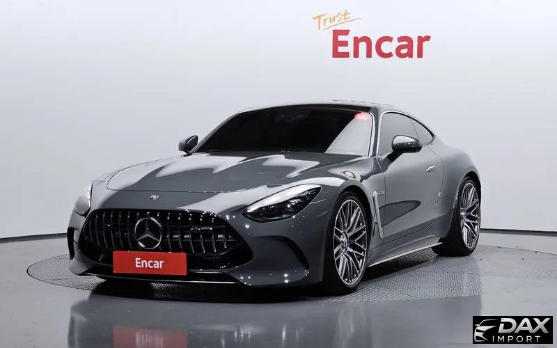 Mercedes-Benz AMG GT AMG GT55 4MATIC+