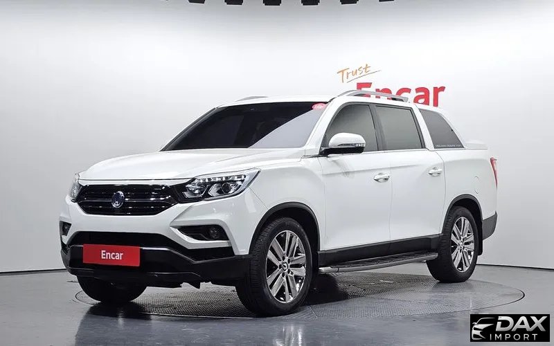 KG_Mobility_Ssangyong Rexton Diesel 2.2 4WD