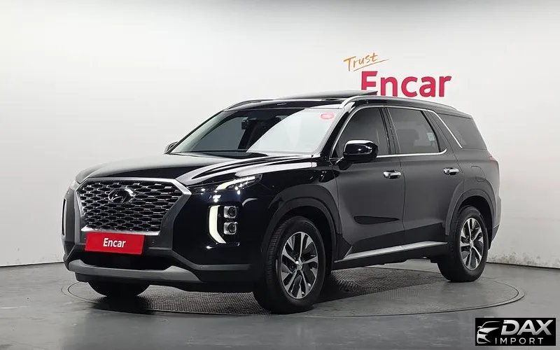 Hyundai Palisade Diesel 2.2 4WD