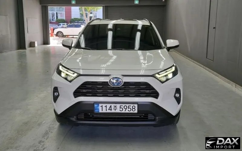 Toyota RAV4 2.5 2WD Hybrid XLE