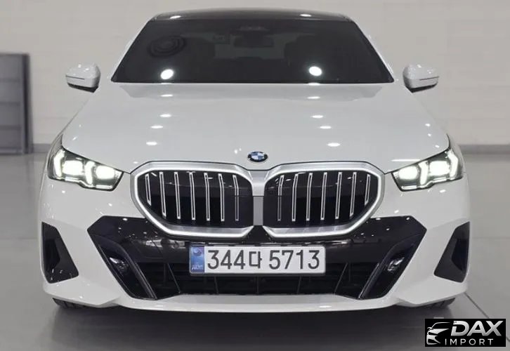 BMW 5-Series 520i M Sport