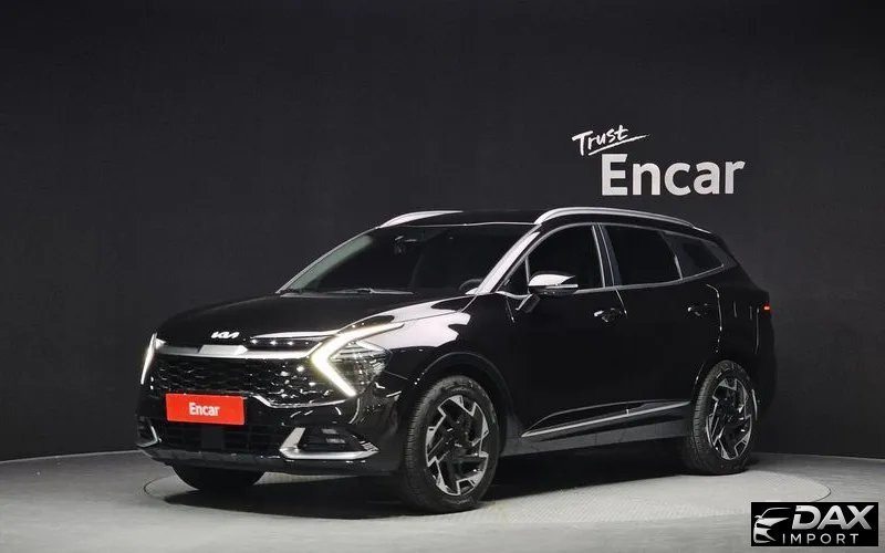 Kia Sportage Gasoline 1.6 Turbo 2WD