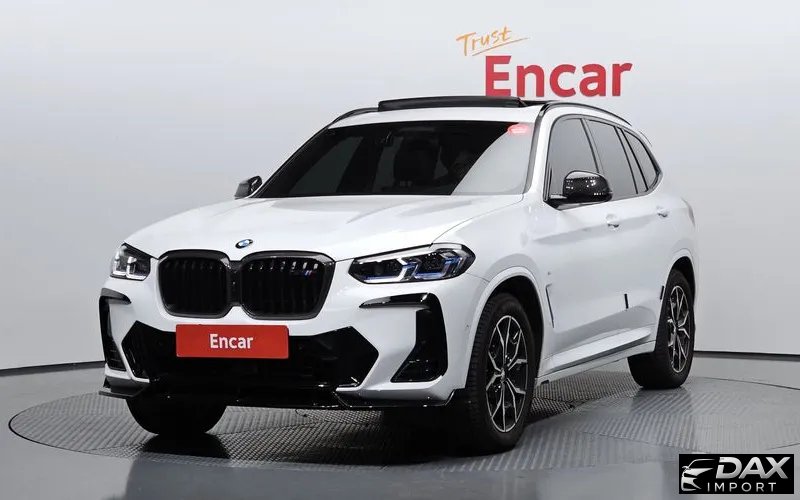 BMW X3 xDrive 20i M Sports Pro