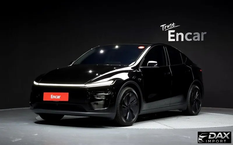 Tesla Model Y Long Range AWD