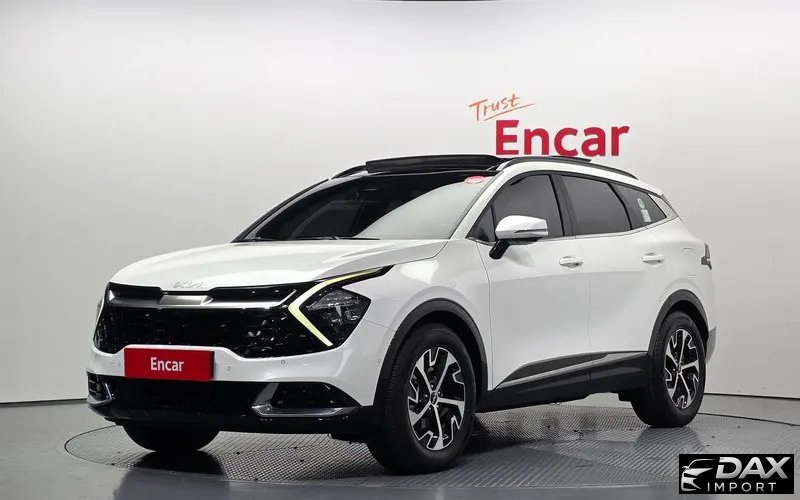Kia Sportage Signature 2WD