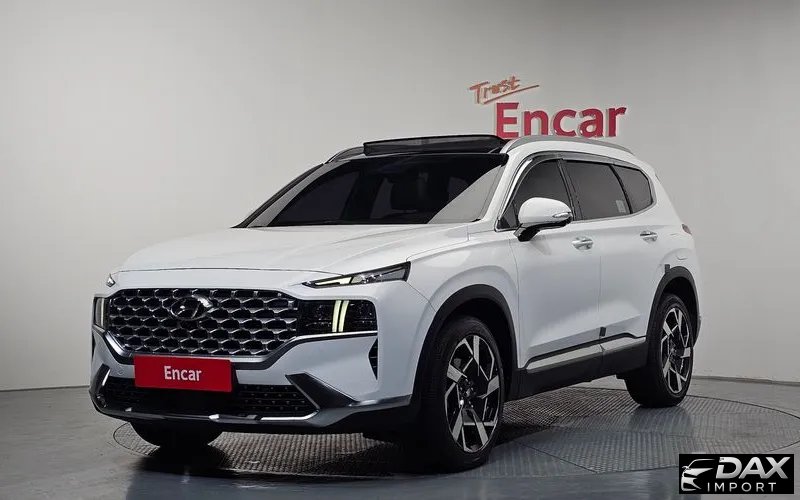 Hyundai Santafe Diesel 2.2 4WD