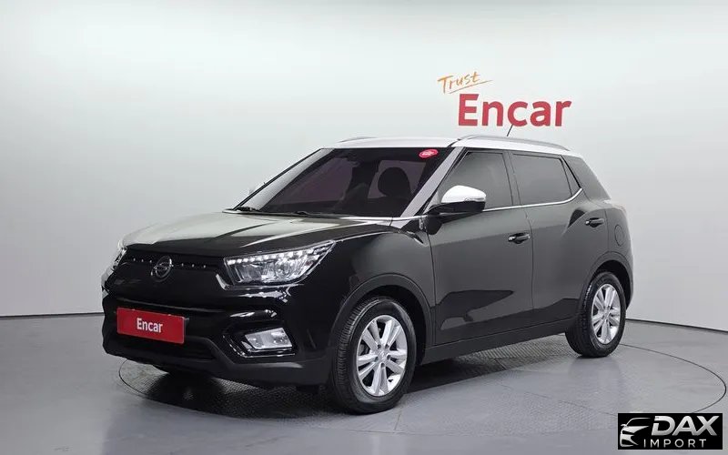 KG_Mobility_Ssangyong TIBOLI VX 2WD