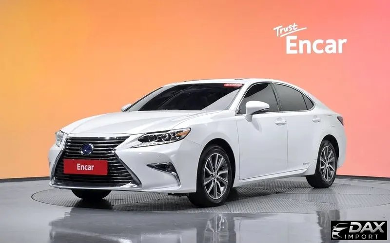 Lexus ES Supreme+