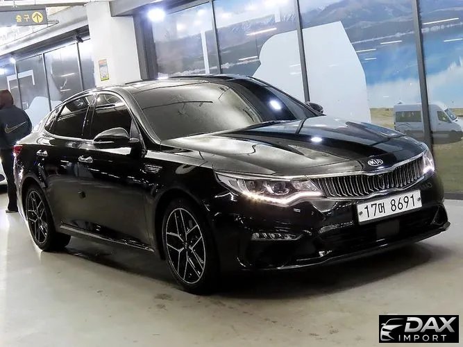 Kia K5 1.6 Turbo