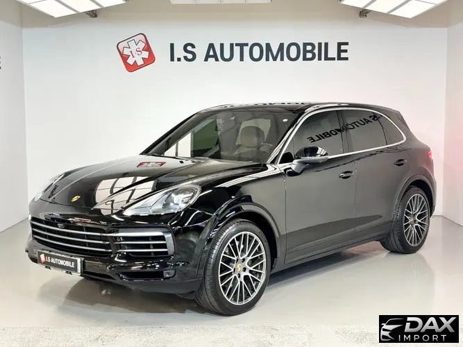 Porsche Cayenne 3.0
