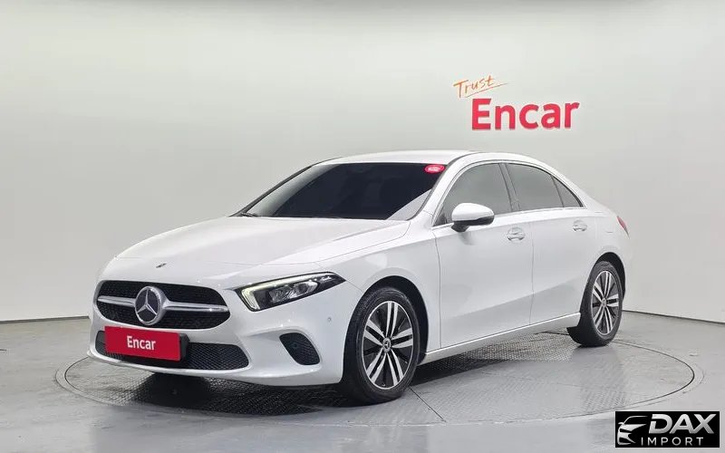 Mercedes-Benz A-Class A220 Sedan