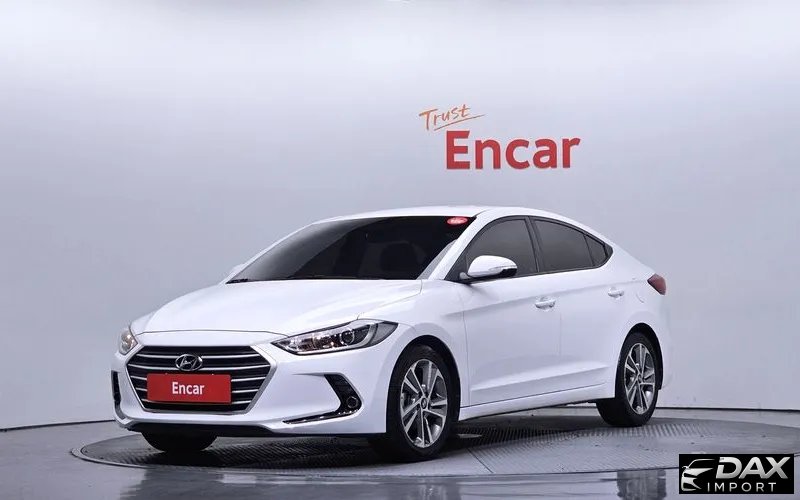 Hyundai AVANTE 1.6 GDI Value Plus