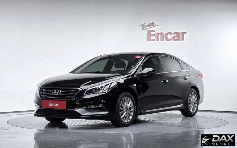 Hyundai Sonata 1.6 Turbo Style