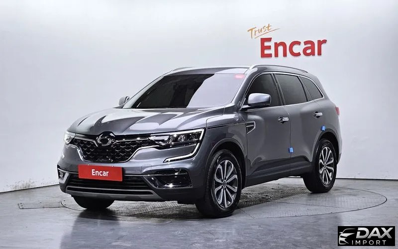 Renault-KoreaSamsung QM6 2.0 LPe LE Signature 2WD