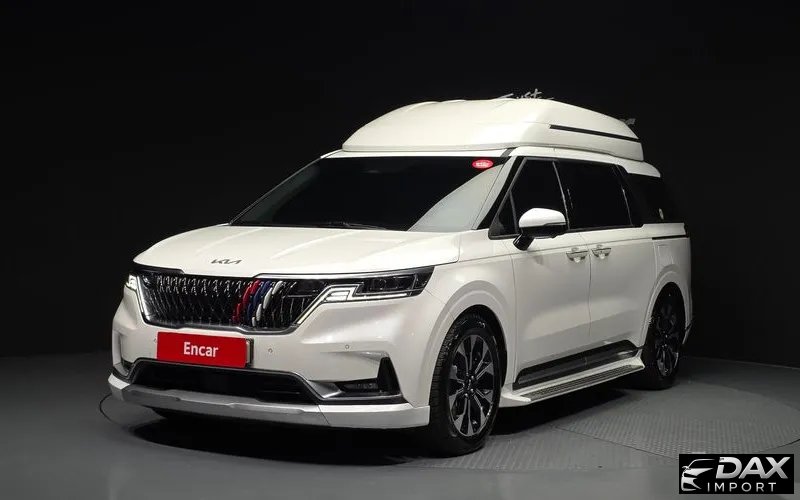 Kia Canival 9-Seater Hi-Limousine
