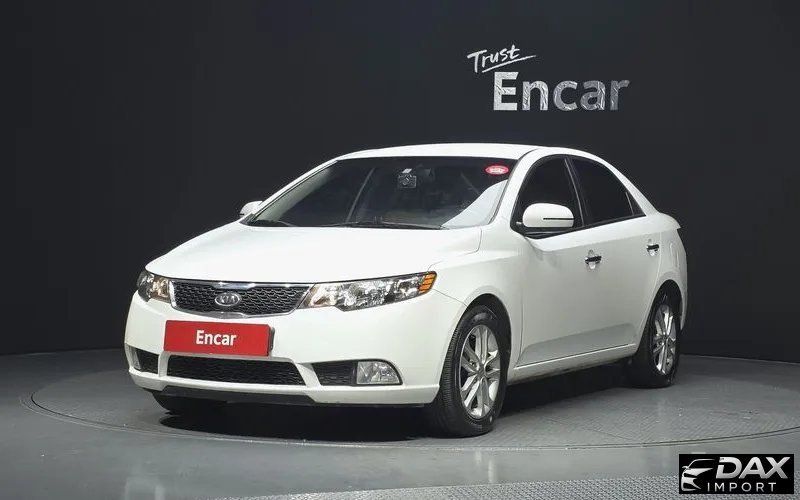 Kia Porte 1.6 GDI Luxury