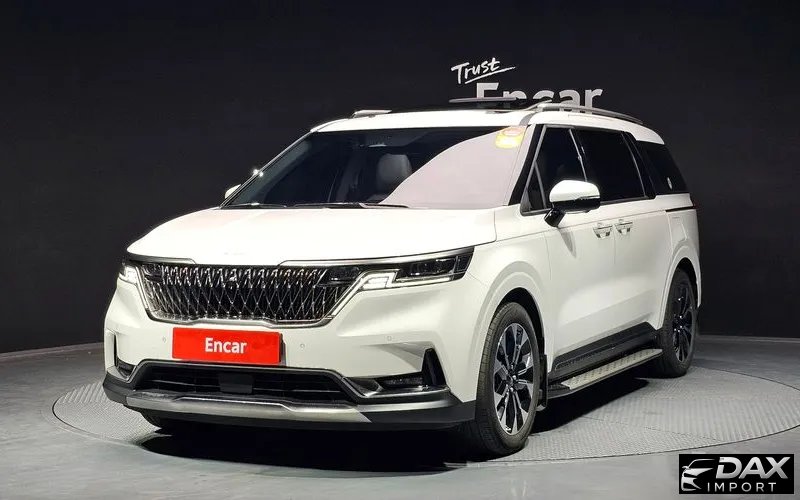 Kia Canival Gasoline 9-Seater Noblesse